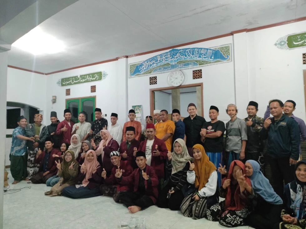 Rembug Warga Dukupuntang Bahas Sejarah, Budaya, dan Peran Generasi Muda