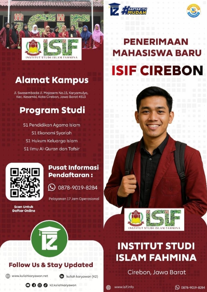 Brosur Depan